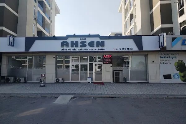 Ahsen Ağız ve Diş Sağlığı Polikliniği - Resim 1