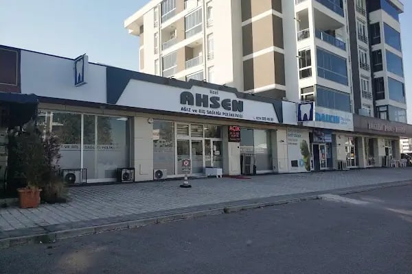 Ahsen Ağız ve Diş Sağlığı Polikliniği - Resim 2