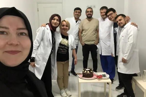 Ahsen Ağız ve Diş Sağlığı Polikliniği - Resim 13