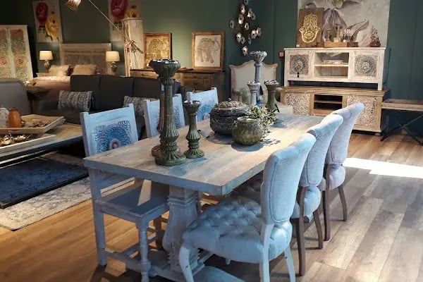 La Tienda Ev &amp; Bahçe Mobilyaları Bodrum - Resim 4