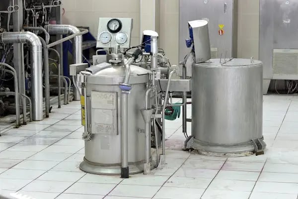 Bez Tekstil Terbiye ve Bobin Boya Tesisleri - Resim 16