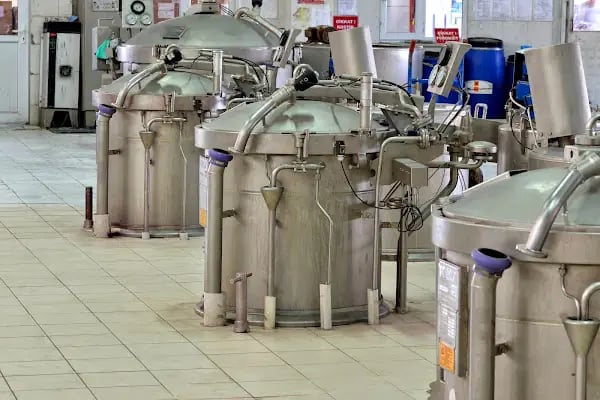 Bez Tekstil Terbiye ve Bobin Boya Tesisleri - Resim 19