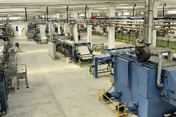 Bez Tekstil Terbiye ve Bobin Boya Tesisleri - Resim 15