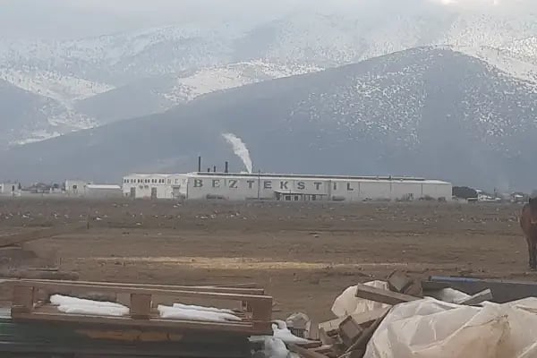 Bez Tekstil Terbiye ve Bobin Boya Tesisleri - Resim 18