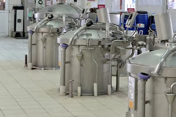 Bez Tekstil Terbiye ve Bobin Boya Tesisleri - Resim 3