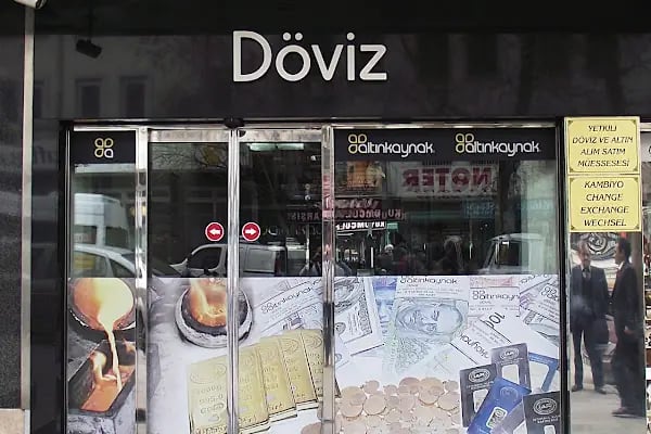 Altınkaynak Döviz - Resim 7