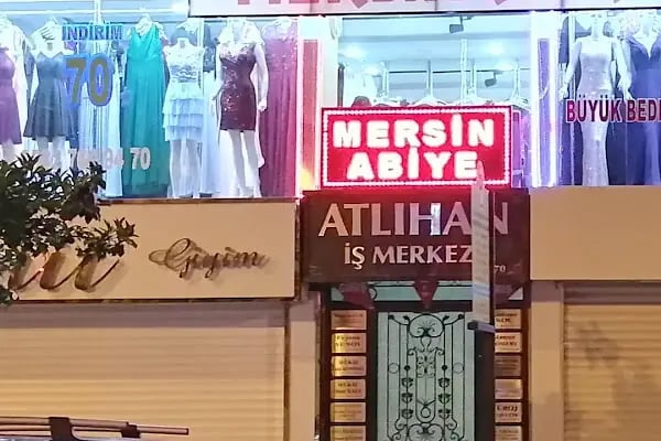 MERSİN ABİYE - Resim 3