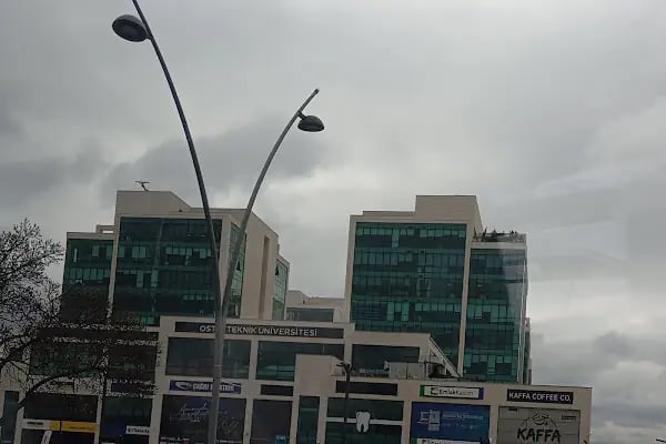 Ostim Teknik Üniversitesi - Resim 19