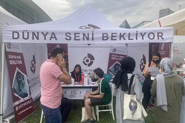 Ostim Teknik Üniversitesi - Resim 14