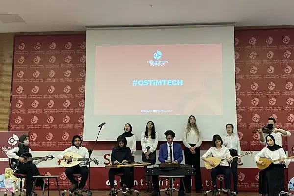 Ostim Teknik Üniversitesi - Resim 11