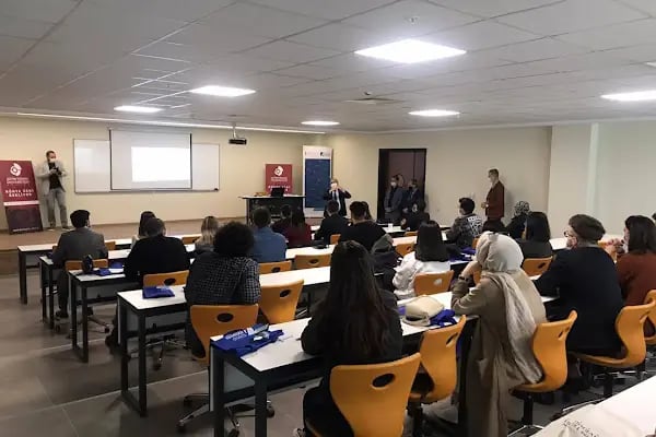 Ostim Teknik Üniversitesi - Resim 8