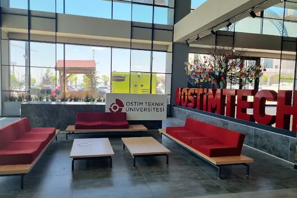 Ostim Teknik Üniversitesi - Resim 5