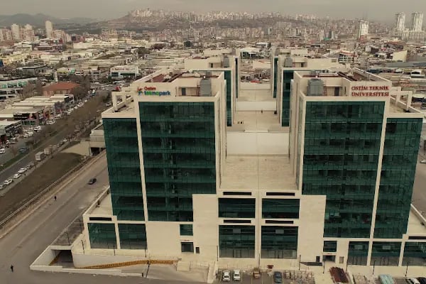 Ostim Teknik Üniversitesi - Resim 2