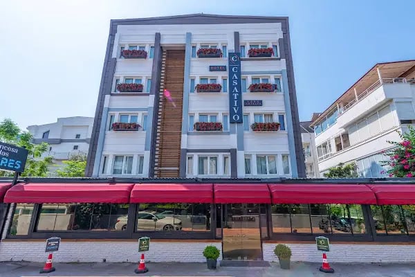 Old Town Point Hotel &amp; Spa Antalya - Resim 4