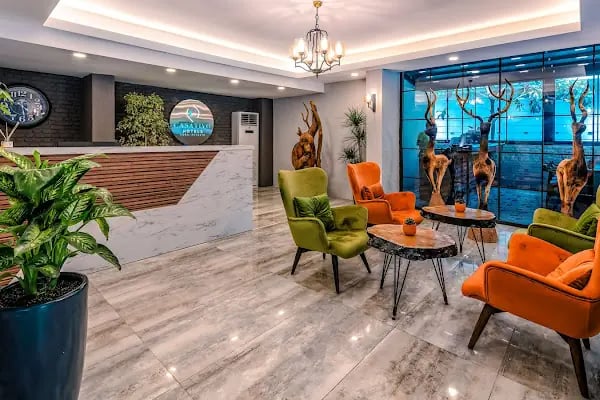 Old Town Point Hotel &amp; Spa Antalya - Resim 16
