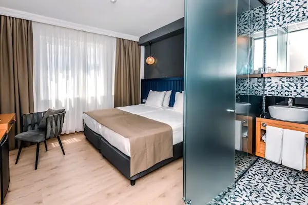 Old Town Point Hotel &amp; Spa Antalya - Resim 15