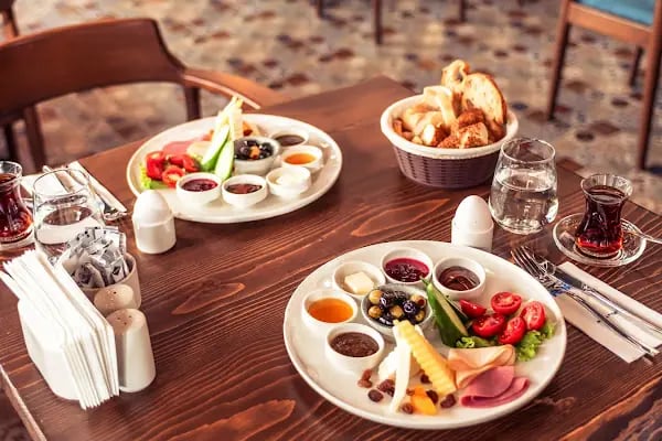 Old Town Point Hotel &amp; Spa Antalya - Resim 20