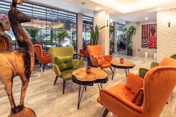 Old Town Point Hotel &amp; Spa Antalya - Resim 14