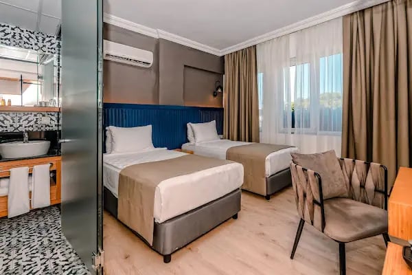 Old Town Point Hotel &amp; Spa Antalya - Resim 2
