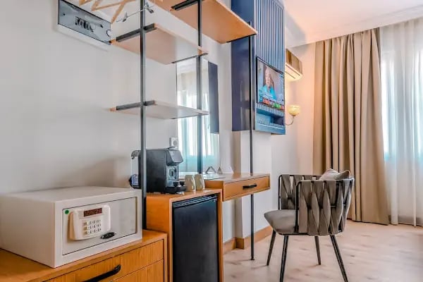 Old Town Point Hotel &amp; Spa Antalya - Resim 7