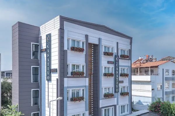 Old Town Point Hotel &amp; Spa Antalya - Resim 1
