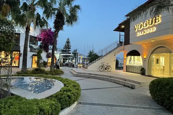 NETSEL MARMARIS MARINA ALIŞVERİŞ MERKEZİ - Resim 2