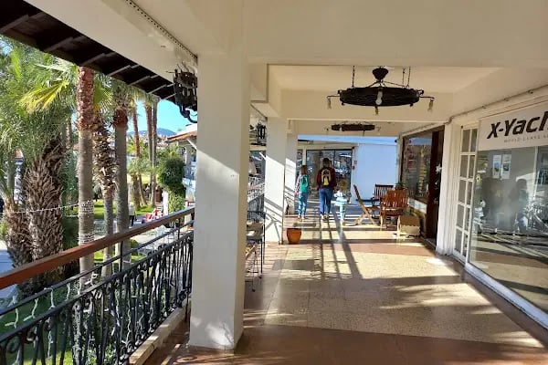 NETSEL MARMARIS MARINA ALIŞVERİŞ MERKEZİ - Resim 6
