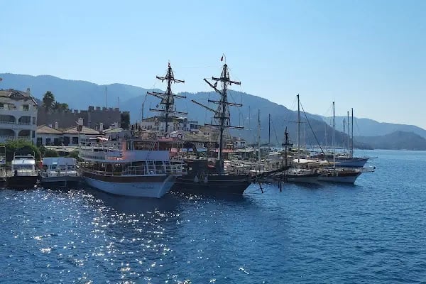 NETSEL MARMARIS MARINA ALIŞVERİŞ MERKEZİ - Resim 15