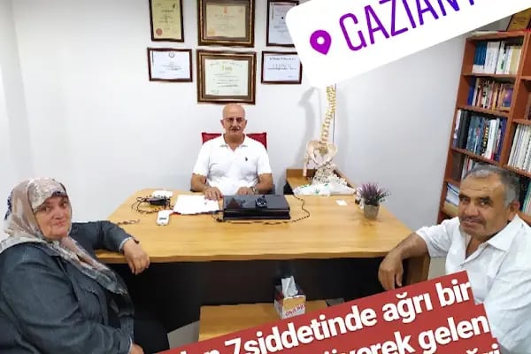 Uzm. FİZYOTERAPİST ŞAHİN ÖZASLAN - Resim 2