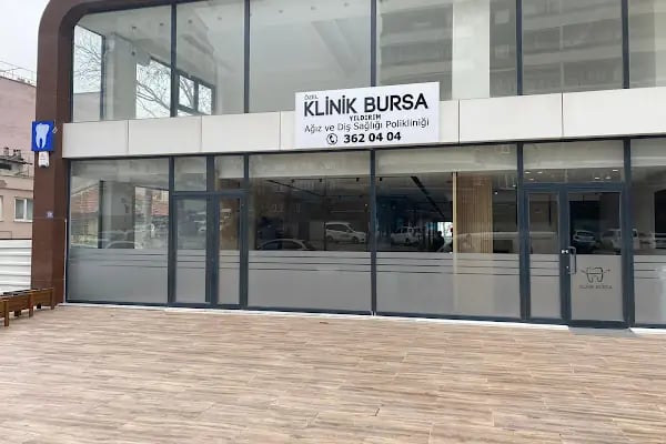 Klinik Bursa Yıldırım Ağız ve Diş Sağlığı Polikliniği - Resim 2