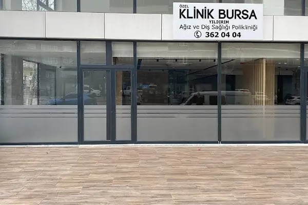 Klinik Bursa Yıldırım Ağız ve Diş Sağlığı Polikliniği - Resim 19