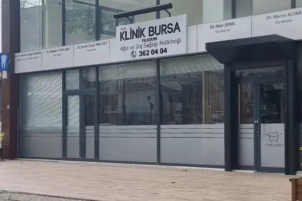 Klinik Bursa Yıldırım Ağız ve Diş Sağlığı Polikliniği - Resim 15