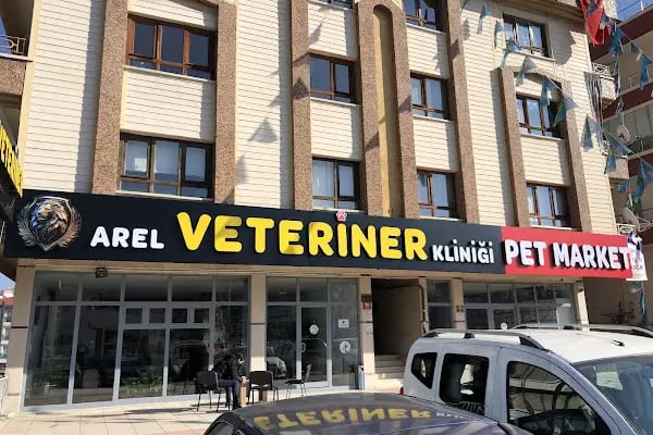 AREL VETERİNER KLİNİĞİ MAMAK - Resim 3