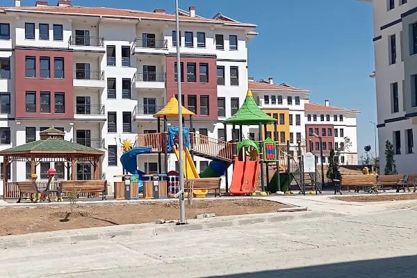 Toki İslahiye Konutları - Resim 1