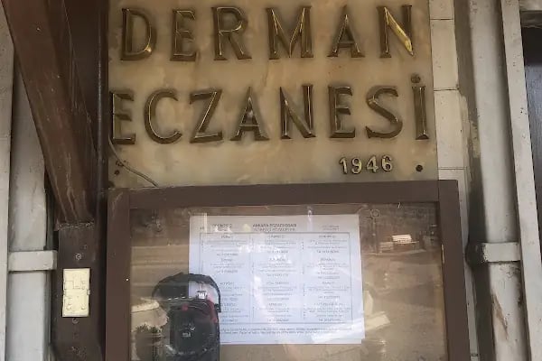 Derman Eczanesi - Resim 4