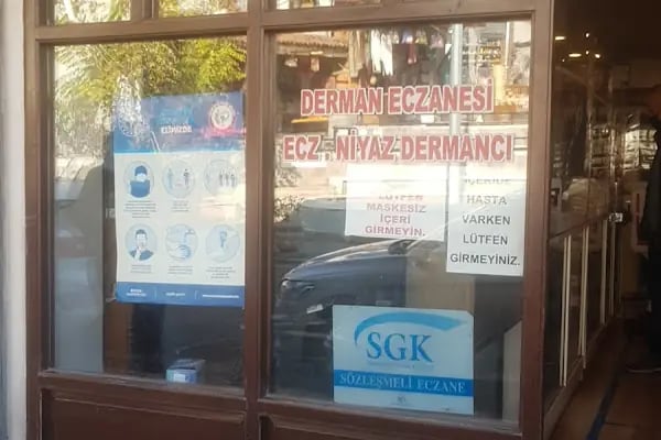Derman Eczanesi - Resim 9