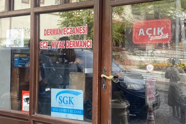 Derman Eczanesi - Resim 7