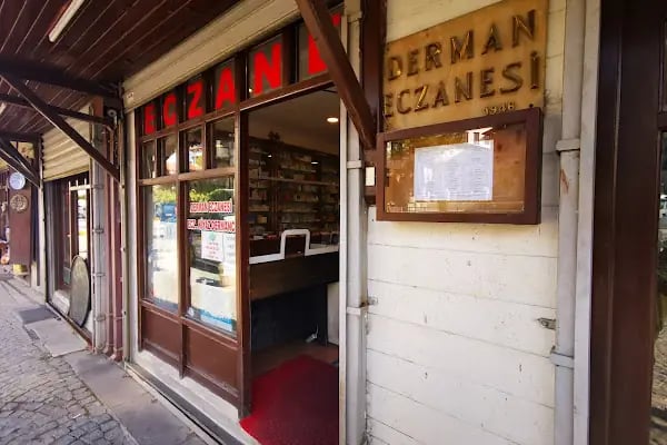 Derman Eczanesi - Resim 10