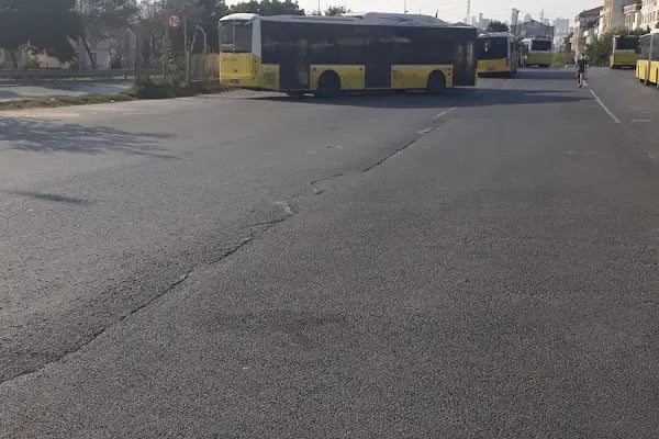 Avcılar Ambarlı IETT - Resim 3