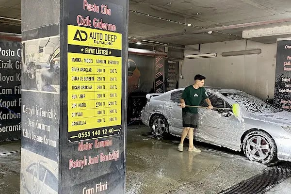 AUTODEEP DETAILING - Resim 8