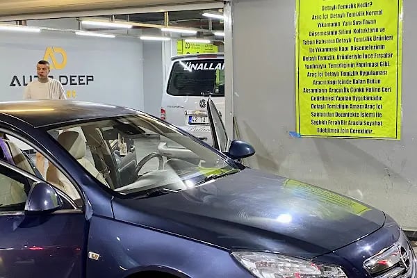 AUTODEEP DETAILING - Resim 13
