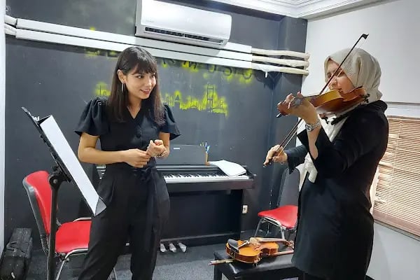 Black Music Sanat Okulu - Resim 8