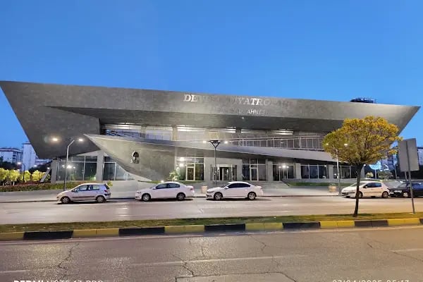 GAZİANTEP DEVLET TİYATROSU - Resim 3