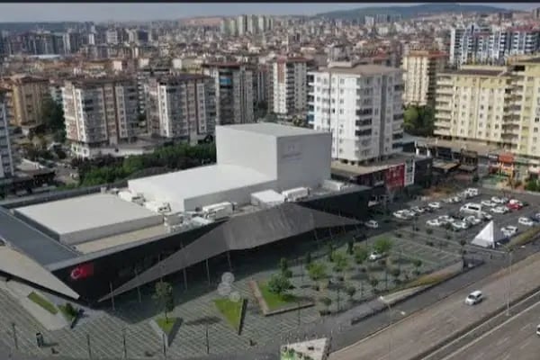 GAZİANTEP DEVLET TİYATROSU - Resim 13