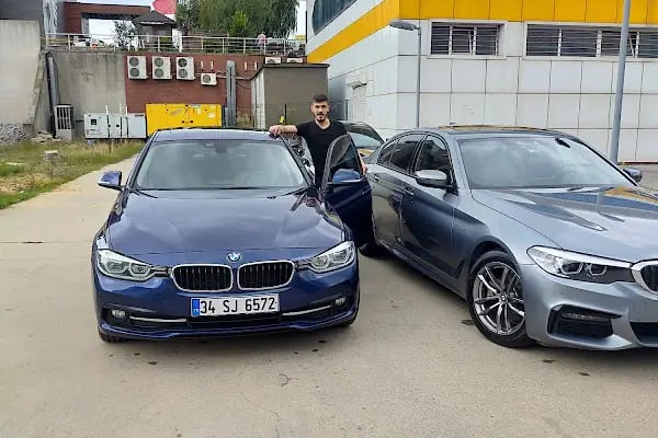 Şeker Oto Yıkama Çayırova Kocaeli - Resim 5