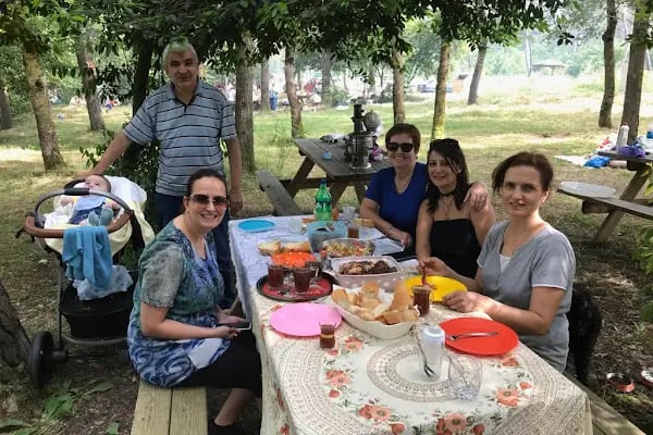Sarıgazel Tabiat Parkı - Resim 19