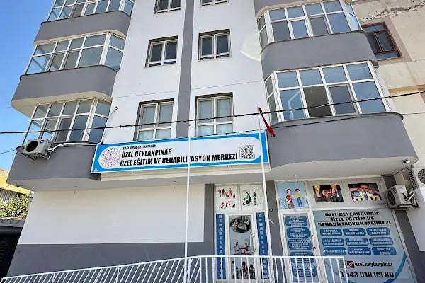Özel Ceylanpınar Özel Eğitim Ve Rehabilitasyon Merkezi - Resim 2