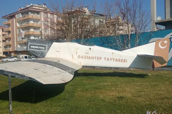 Büyükşehir Gaziantep Uzay Parkı - Resim 8