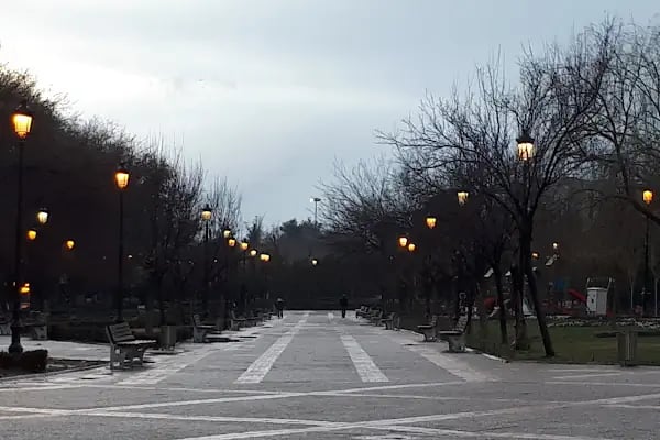 Büyükşehir Gaziantep Uzay Parkı - Resim 10