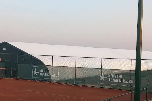 Kapital Tenis Kulübü - Resim 4
